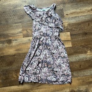 Kimchi Blue floral dress size small